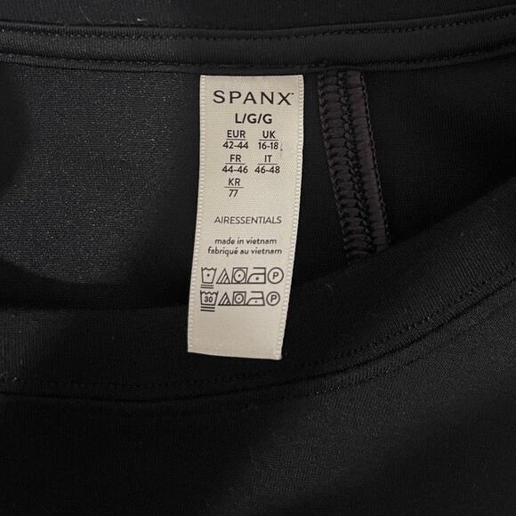 SPANX AirEssentials Maxi Dress Size Large - Picture 7 of 8